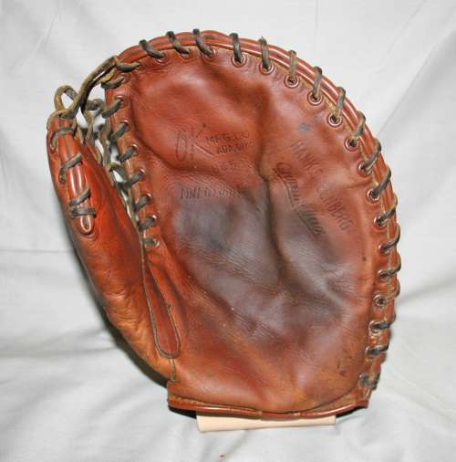 Hank Greenberg OK 845 Front